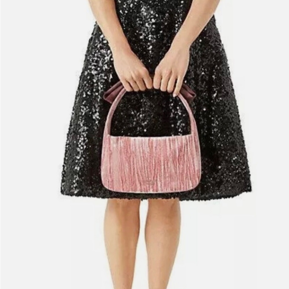 KATE SPADE NEW YORK
Textile Baguette Shoulder Bag - Picture 3 of 11